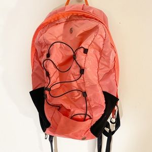 Lululemon small backpack